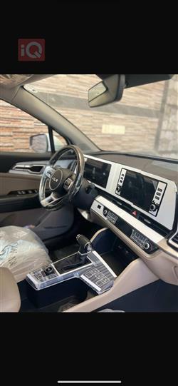 كيا سبورتاج